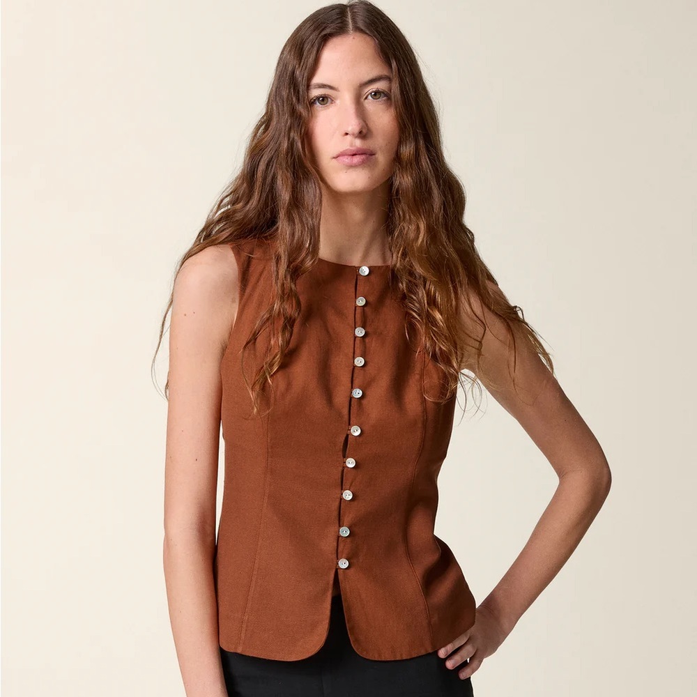 Rouje BAUDOIN Top